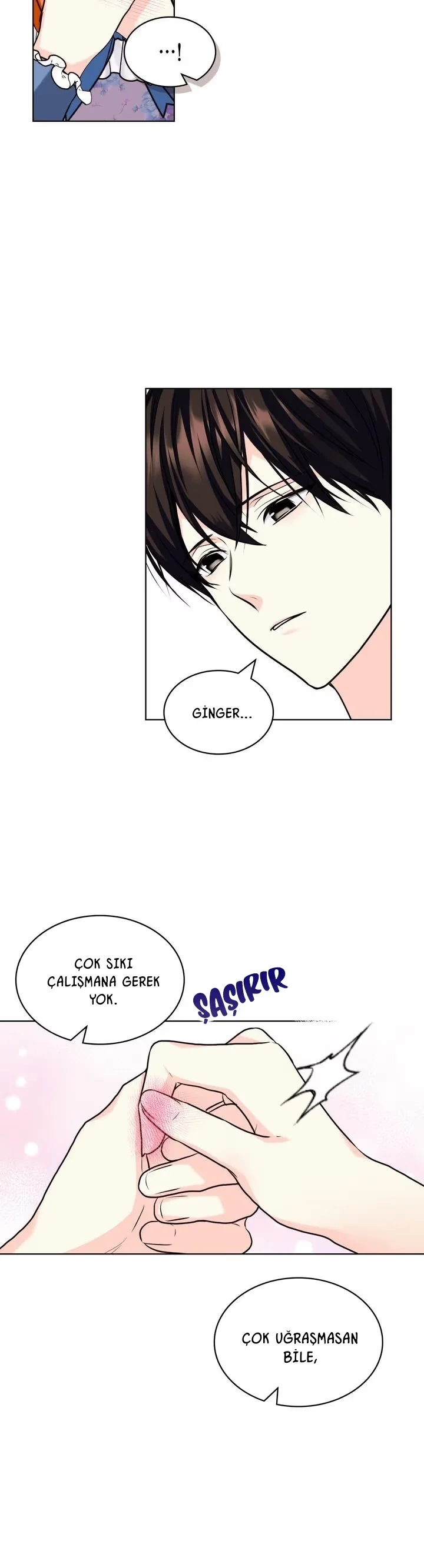Ginger and the Cursed Prince - Bölüm 60 - Sayfa 13