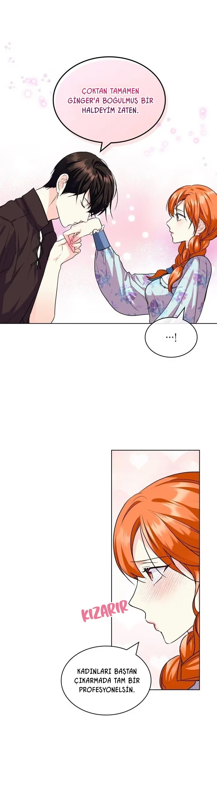 Ginger and the Cursed Prince - Bölüm 60 - Sayfa 14