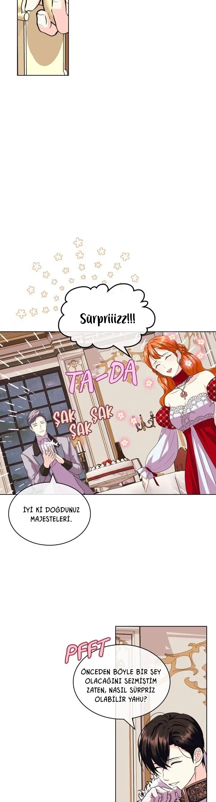 Ginger and the Cursed Prince - Bölüm 60 - Sayfa 17