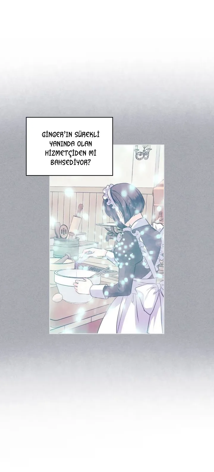 Ginger and the Cursed Prince - Bölüm 60 - Sayfa 22