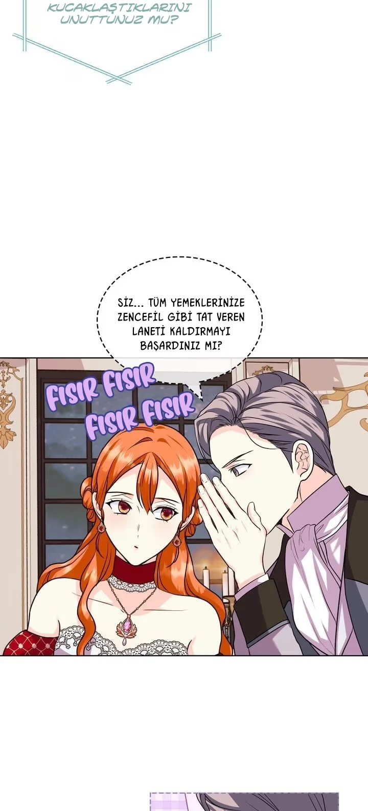 Ginger and the Cursed Prince - Bölüm 60 - Sayfa 24