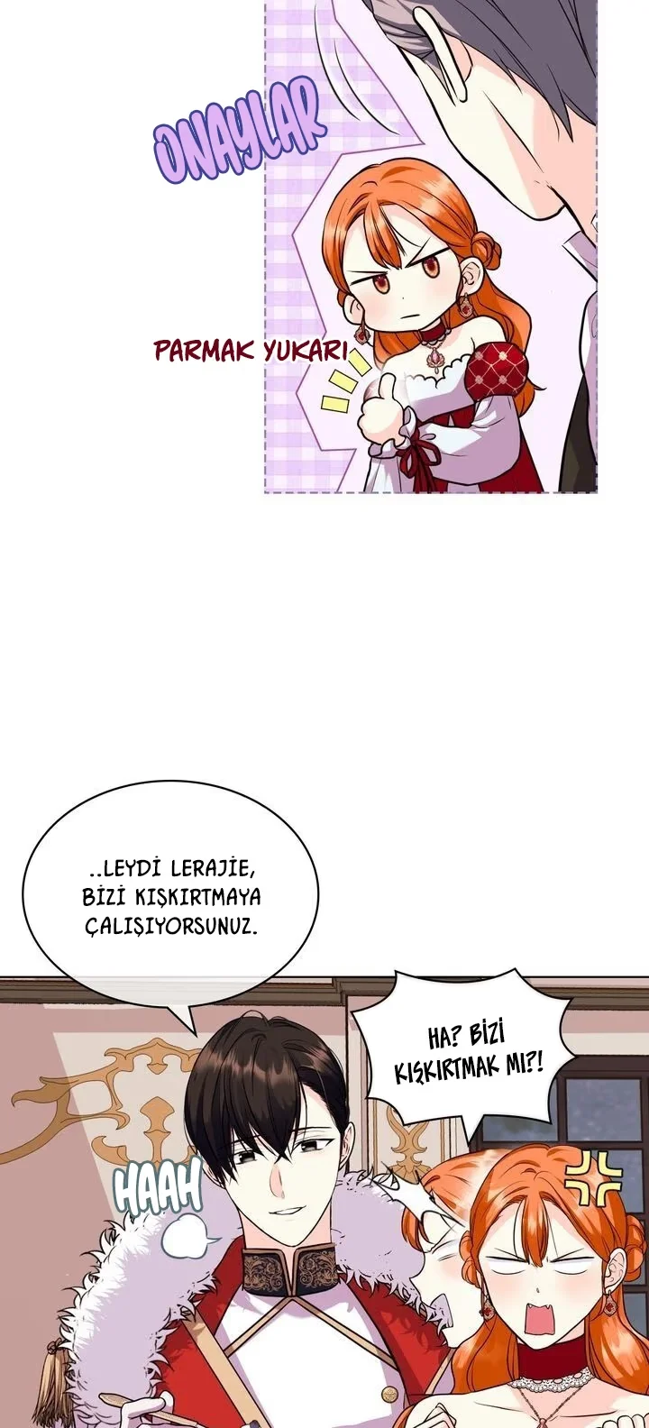 Ginger and the Cursed Prince - Bölüm 60 - Sayfa 25