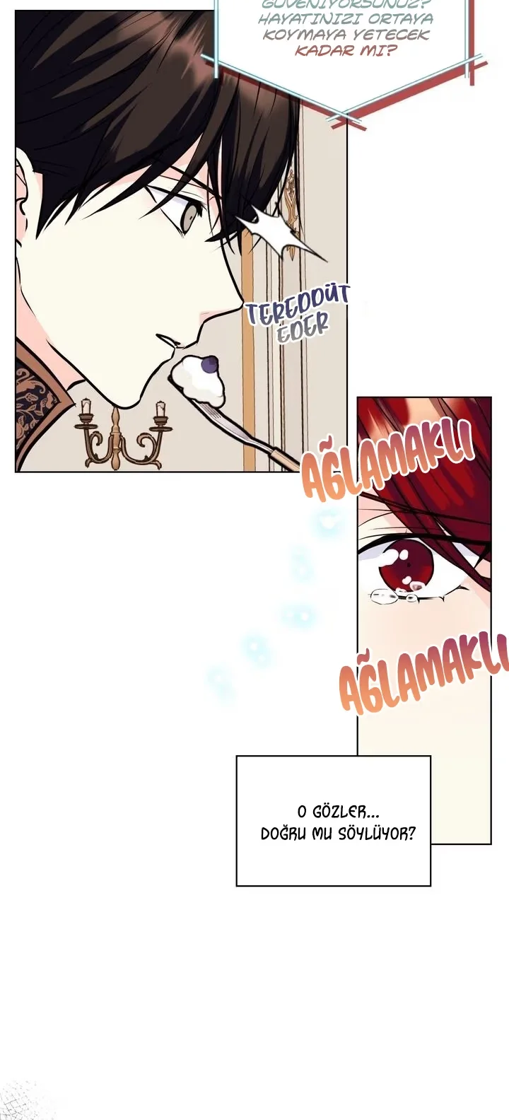 Ginger and the Cursed Prince - Bölüm 60 - Sayfa 28