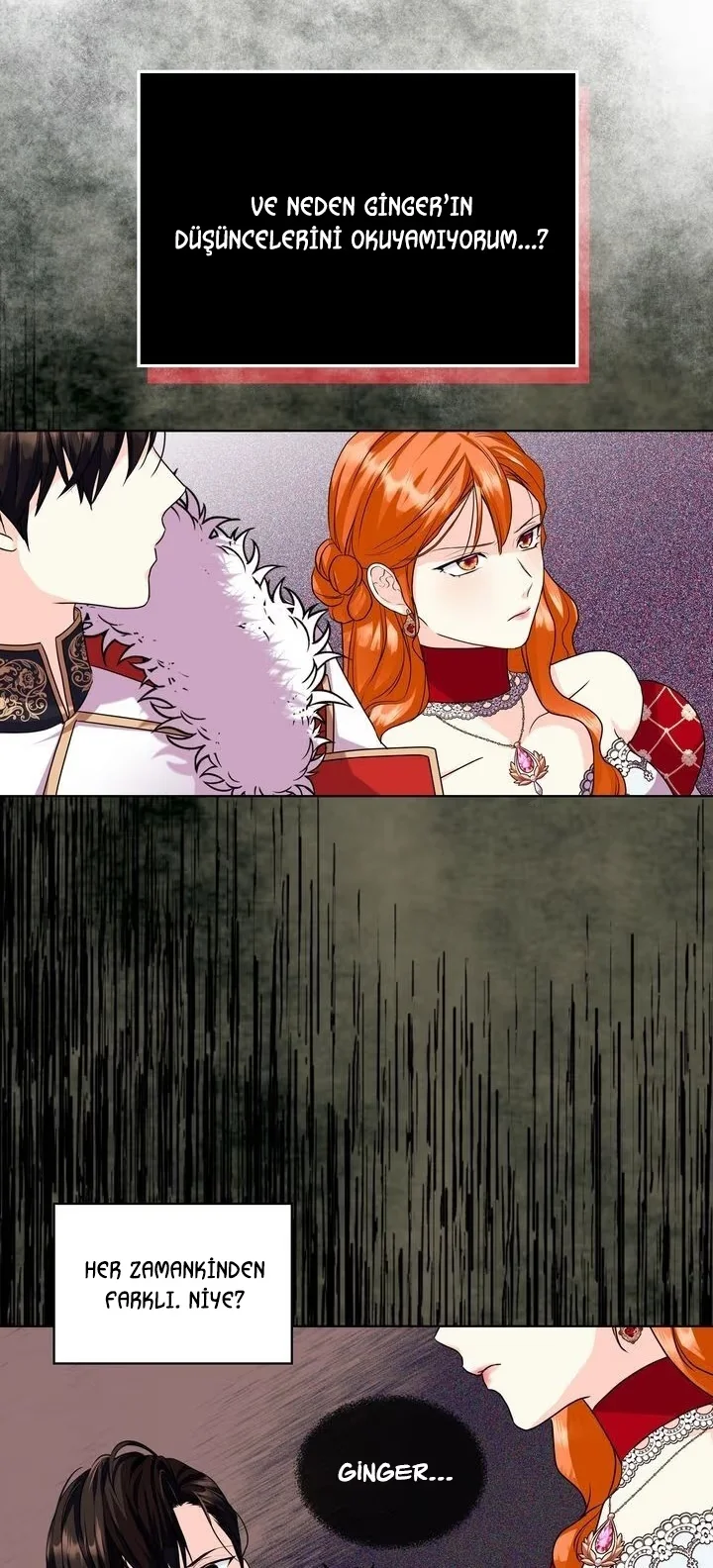 Ginger and the Cursed Prince - Bölüm 60 - Sayfa 30