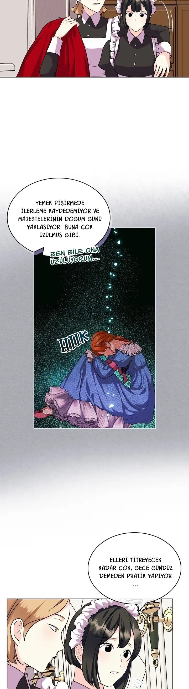 Ginger and the Cursed Prince - Bölüm 60 - Sayfa 5