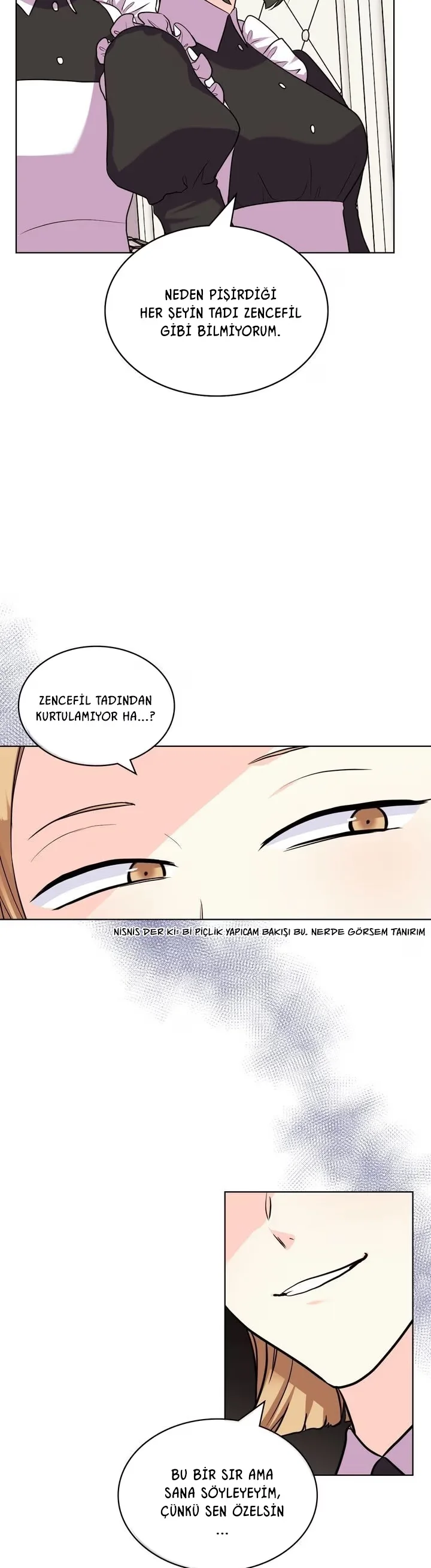 Ginger and the Cursed Prince - Bölüm 60 - Sayfa 6