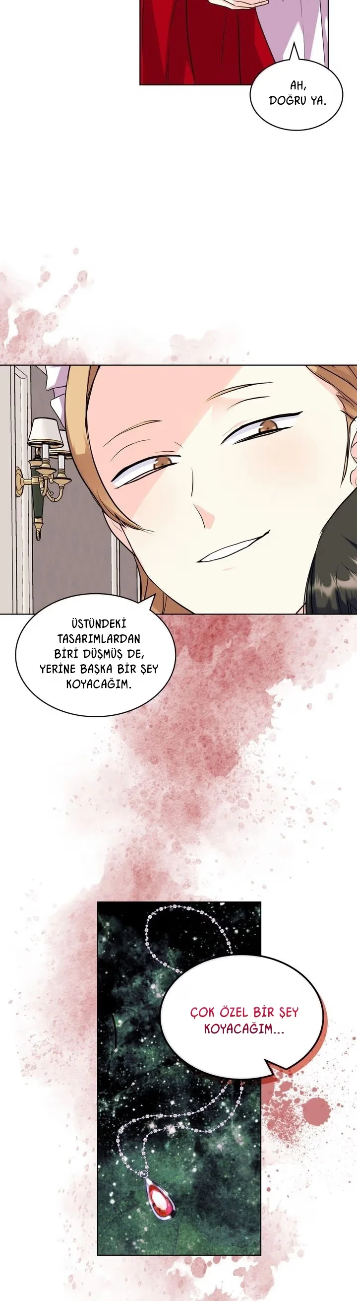 Ginger and the Cursed Prince - Bölüm 60 - Sayfa 9