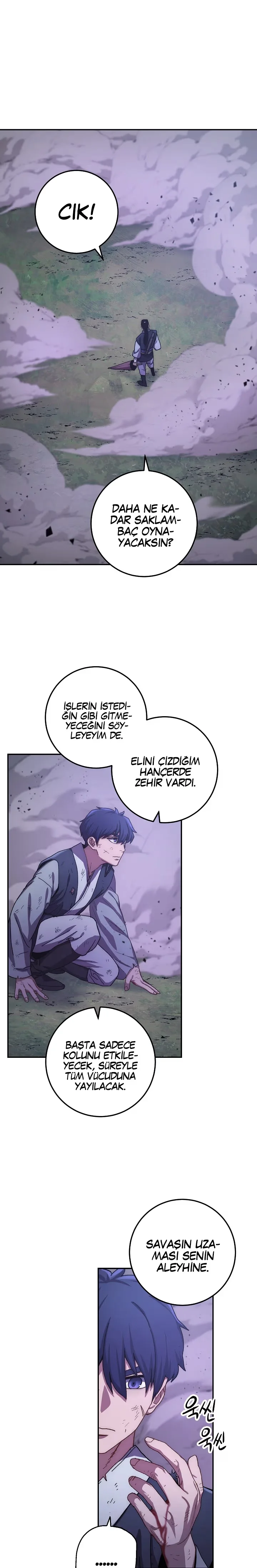 Legend of Asura: The Venom Dragon - Bölüm 18 - Sayfa 12