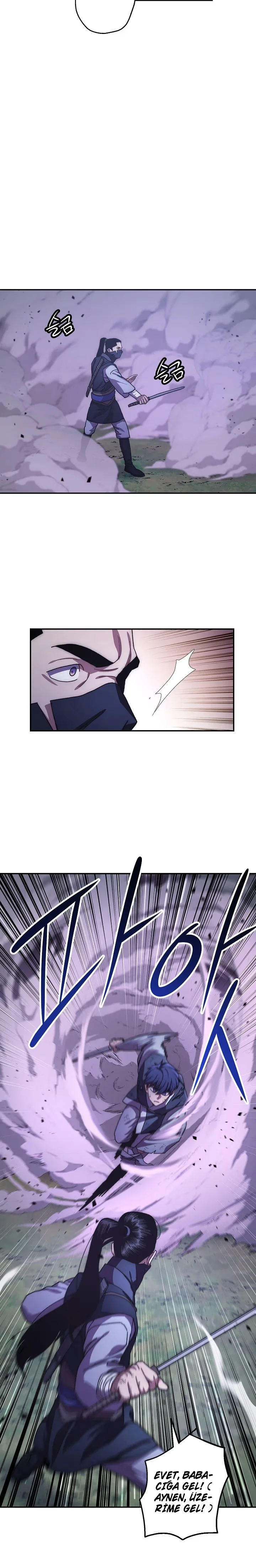 Legend of Asura: The Venom Dragon - Bölüm 18 - Sayfa 13