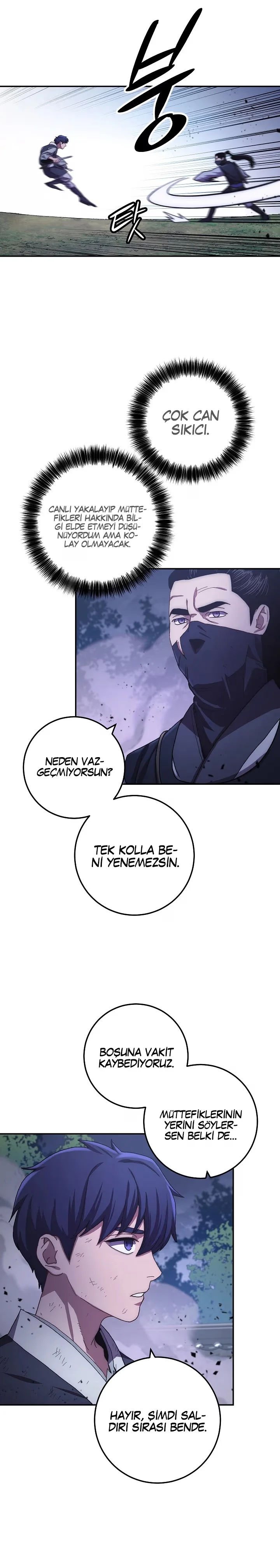Legend of Asura: The Venom Dragon - Bölüm 18 - Sayfa 16
