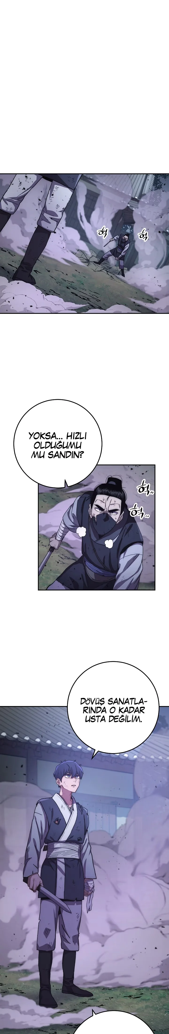 Legend of Asura: The Venom Dragon - Bölüm 18 - Sayfa 20