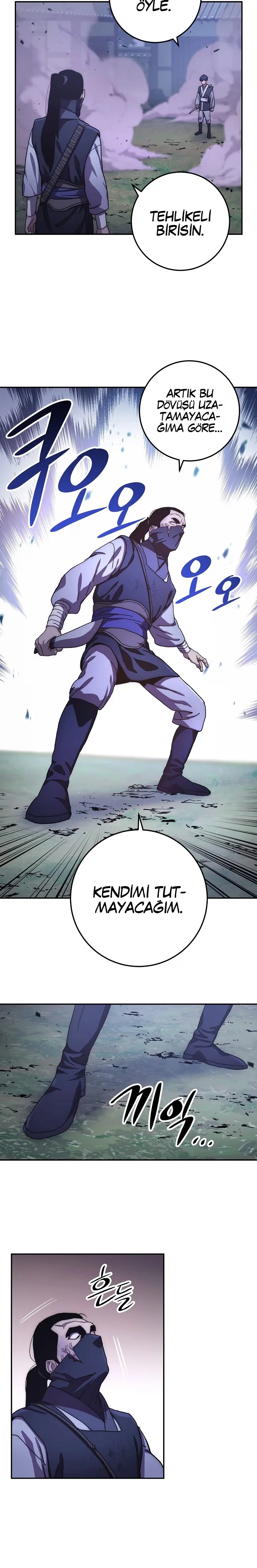 Legend of Asura: The Venom Dragon - Bölüm 18 - Sayfa 22