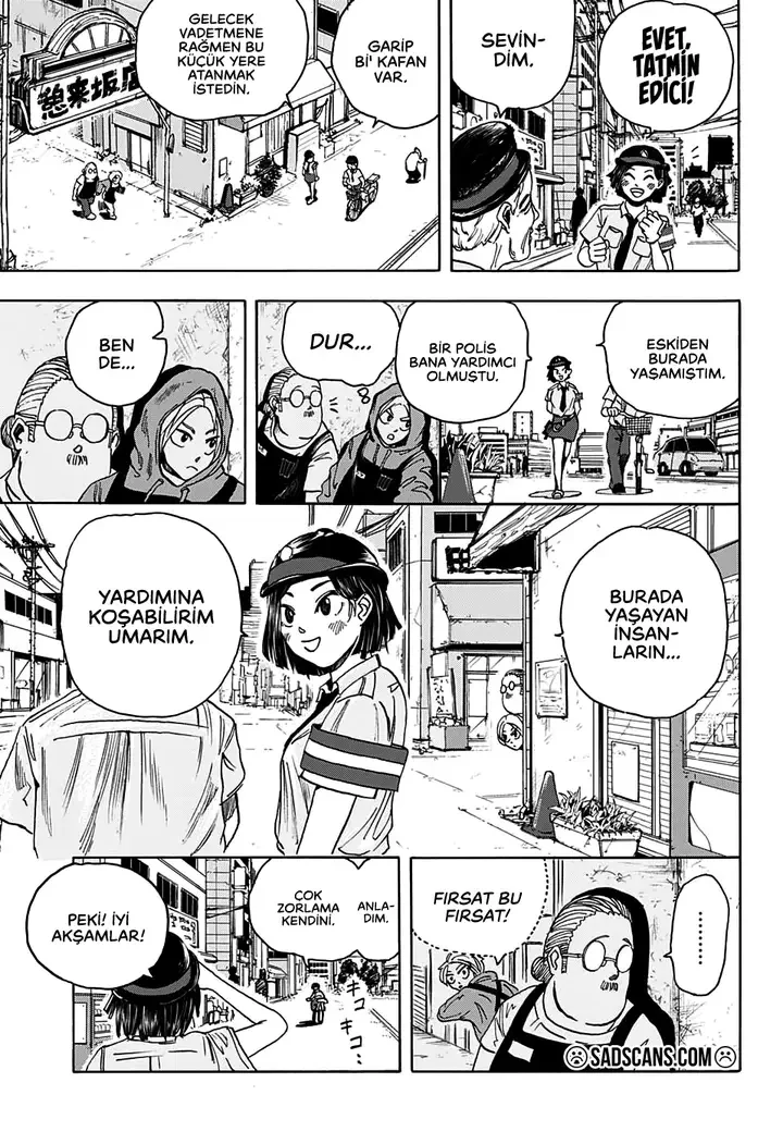 Sakamoto Days - Bölüm 3 - Sayfa 10