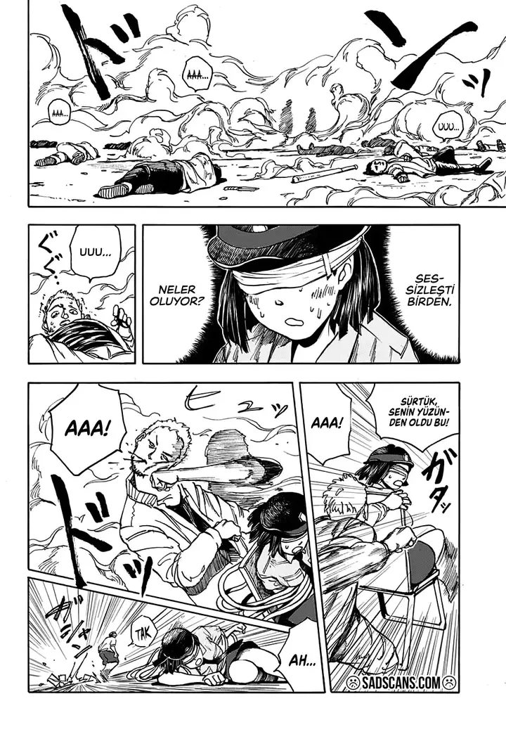 Sakamoto Days - Bölüm 3 - Sayfa 21