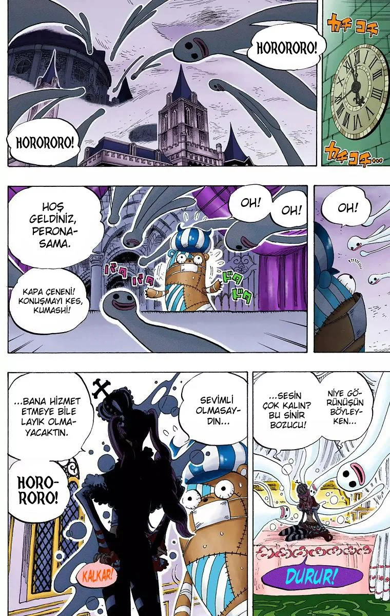 One Piece - Bölüm 449 - Sayfa 11