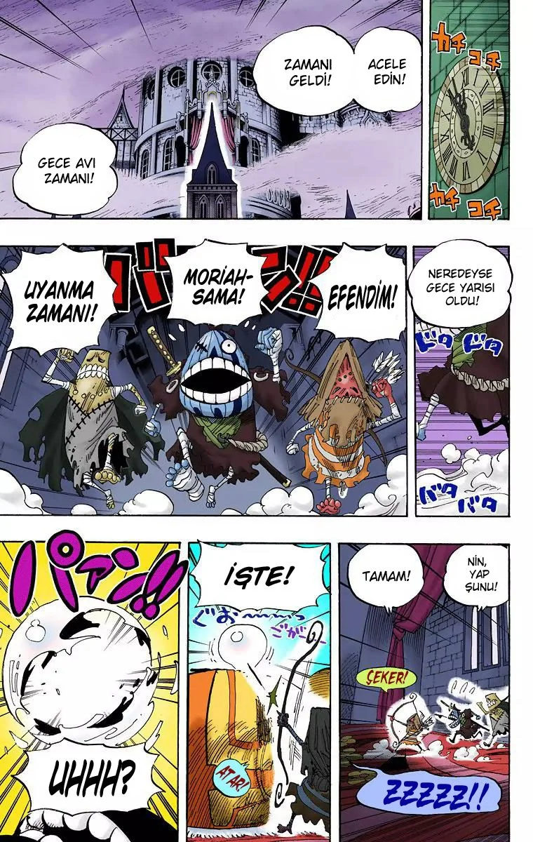 One Piece - Bölüm 449 - Sayfa 12