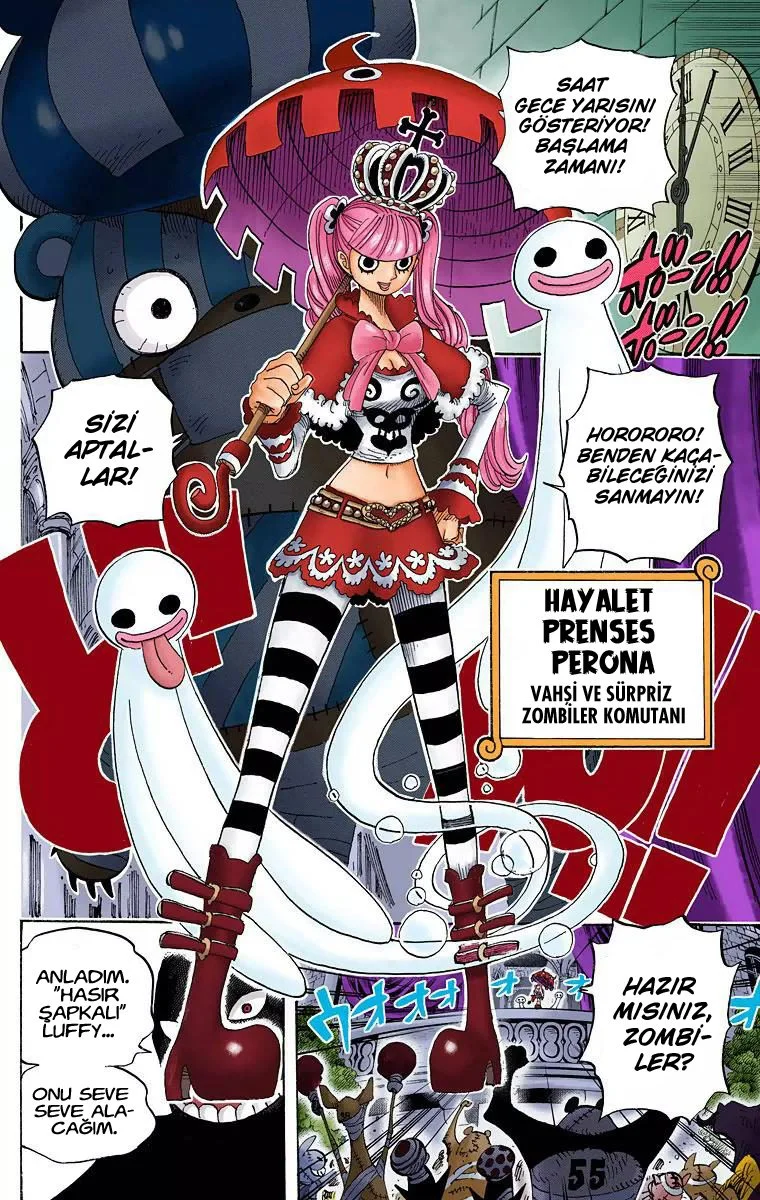 One Piece - Bölüm 449 - Sayfa 16