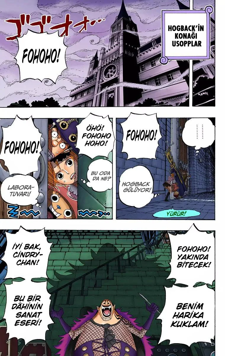 One Piece - Bölüm 449 - Sayfa 4