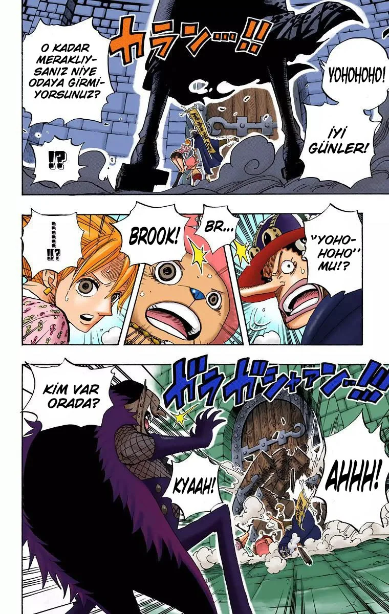 One Piece - Bölüm 449 - Sayfa 7