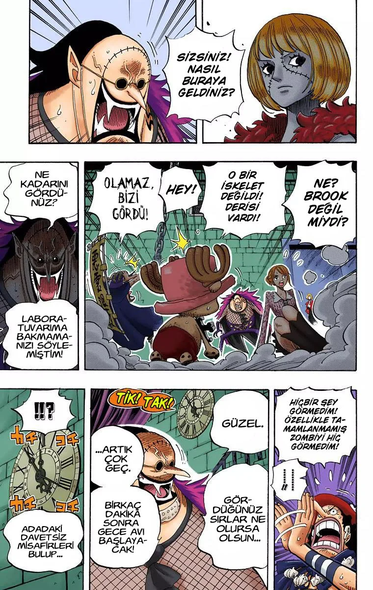 One Piece - Bölüm 449 - Sayfa 8