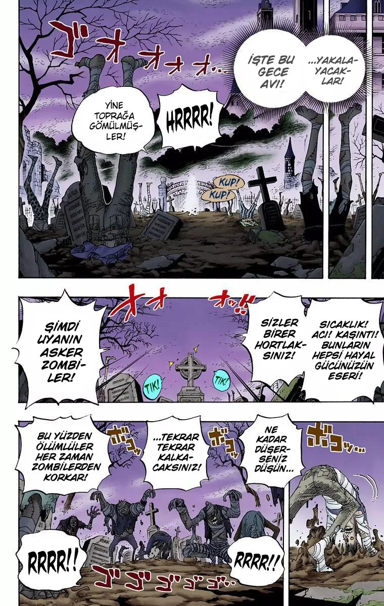 One Piece - Bölüm 449 - Sayfa 9