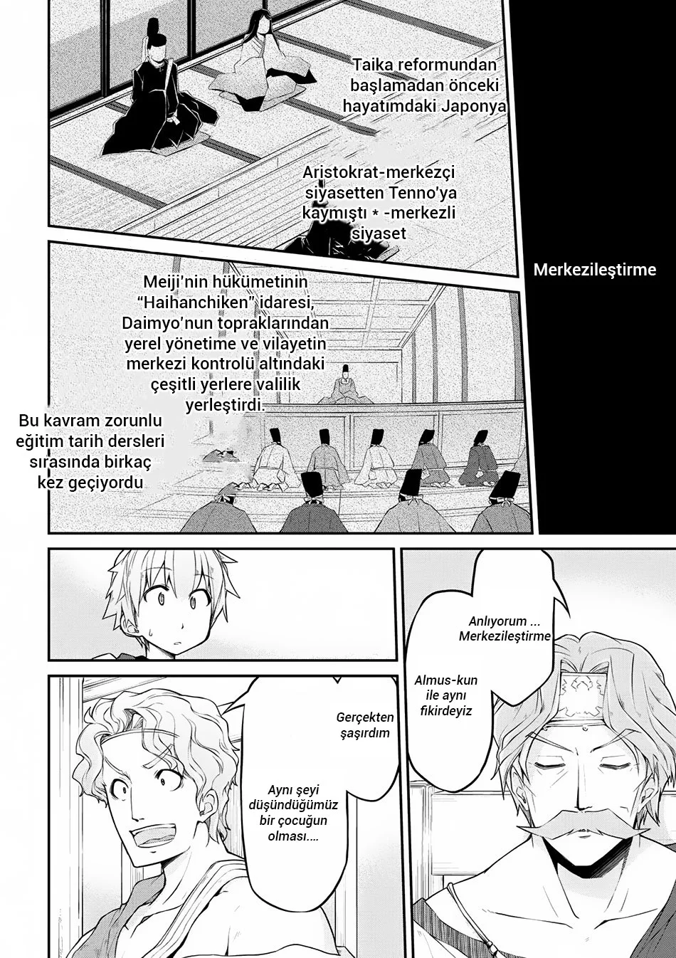 Isekai Kenkokuki - Bölüm 13 - Sayfa 12