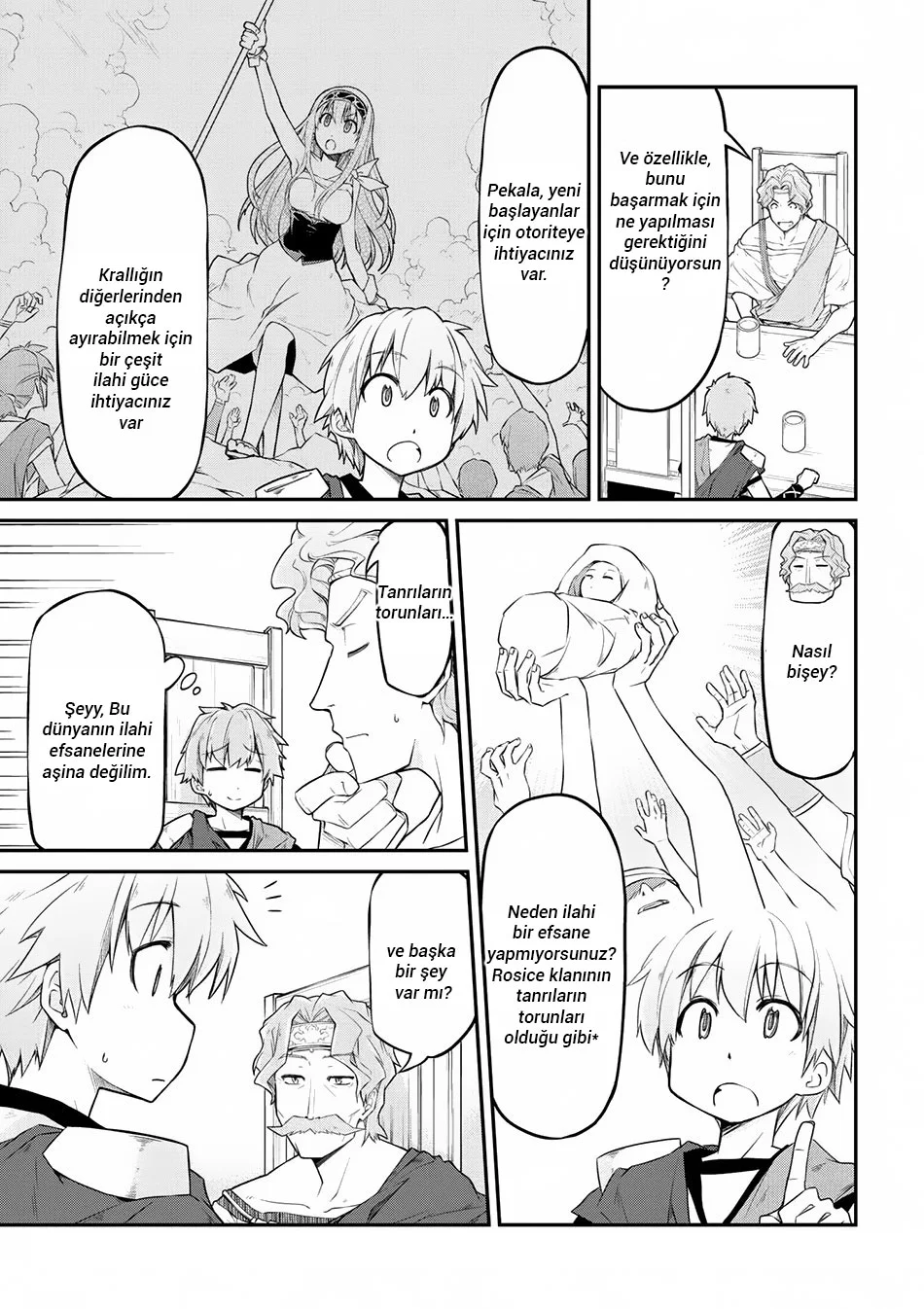 Isekai Kenkokuki - Bölüm 13 - Sayfa 13