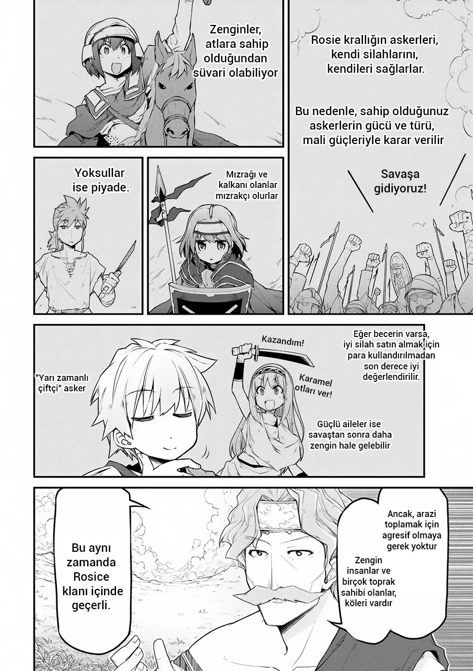 Isekai Kenkokuki - Bölüm 13 - Sayfa 4