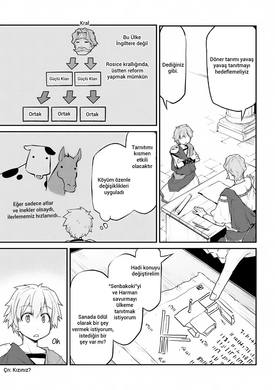 Isekai Kenkokuki - Bölüm 13 - Sayfa 5