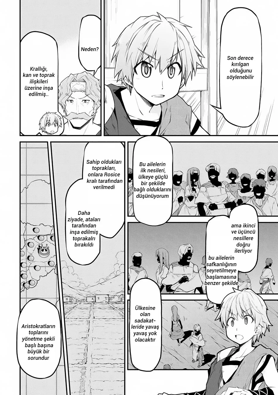 Isekai Kenkokuki - Bölüm 13 - Sayfa 8