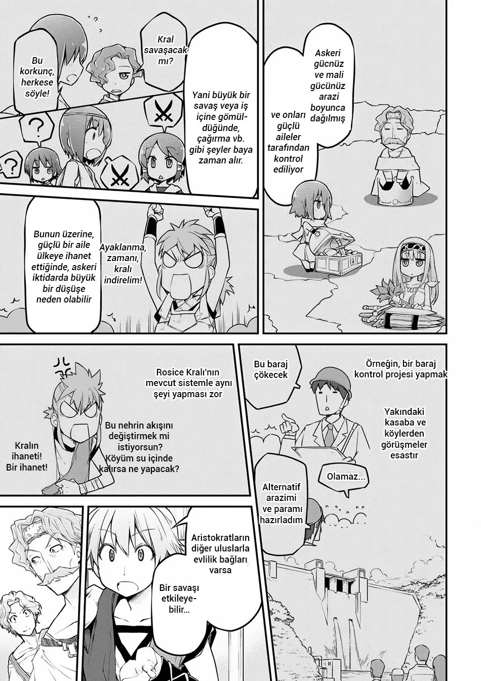 Isekai Kenkokuki - Bölüm 13 - Sayfa 9