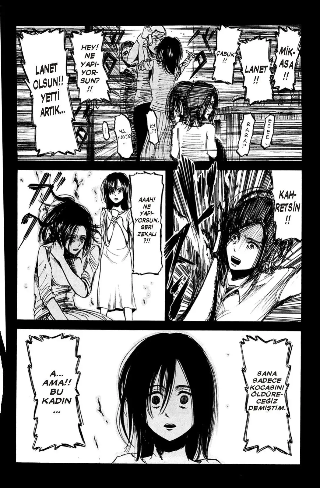 Attack on Titan - Bölüm 6 - Sayfa 10