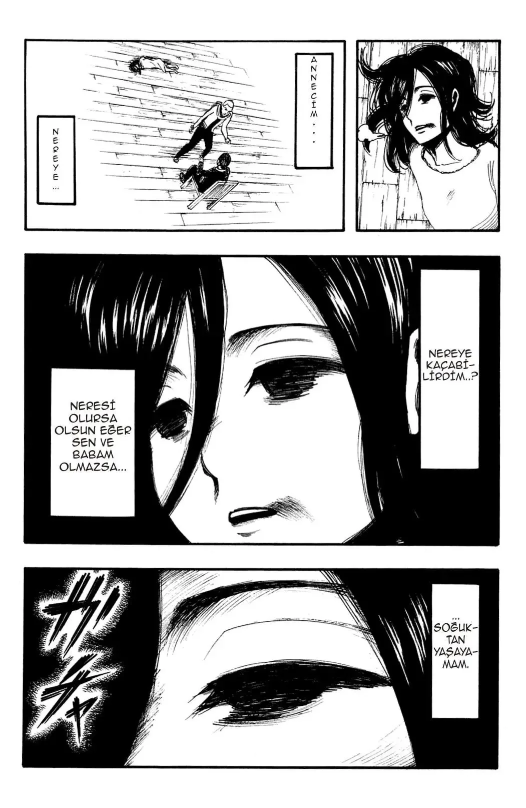 Attack on Titan - Bölüm 6 - Sayfa 12