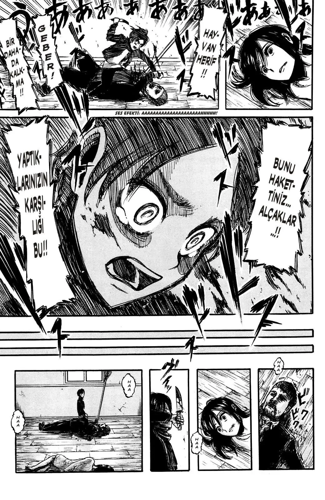 Attack on Titan - Bölüm 6 - Sayfa 17