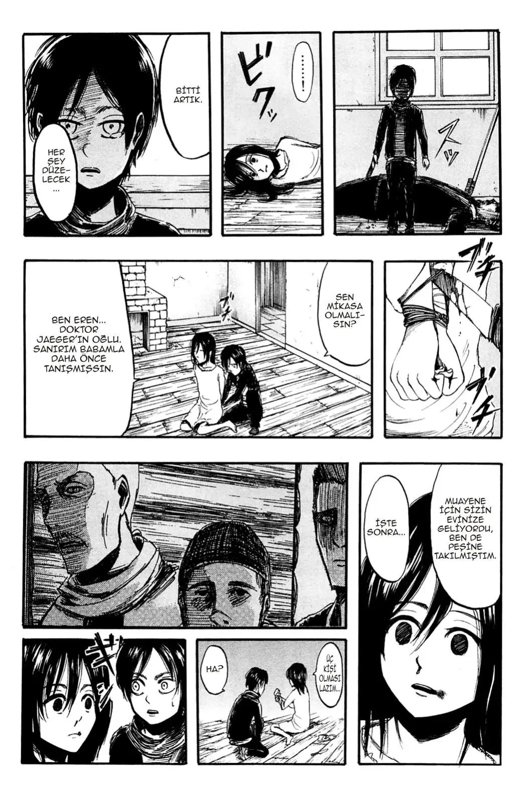 Attack on Titan - Bölüm 6 - Sayfa 18