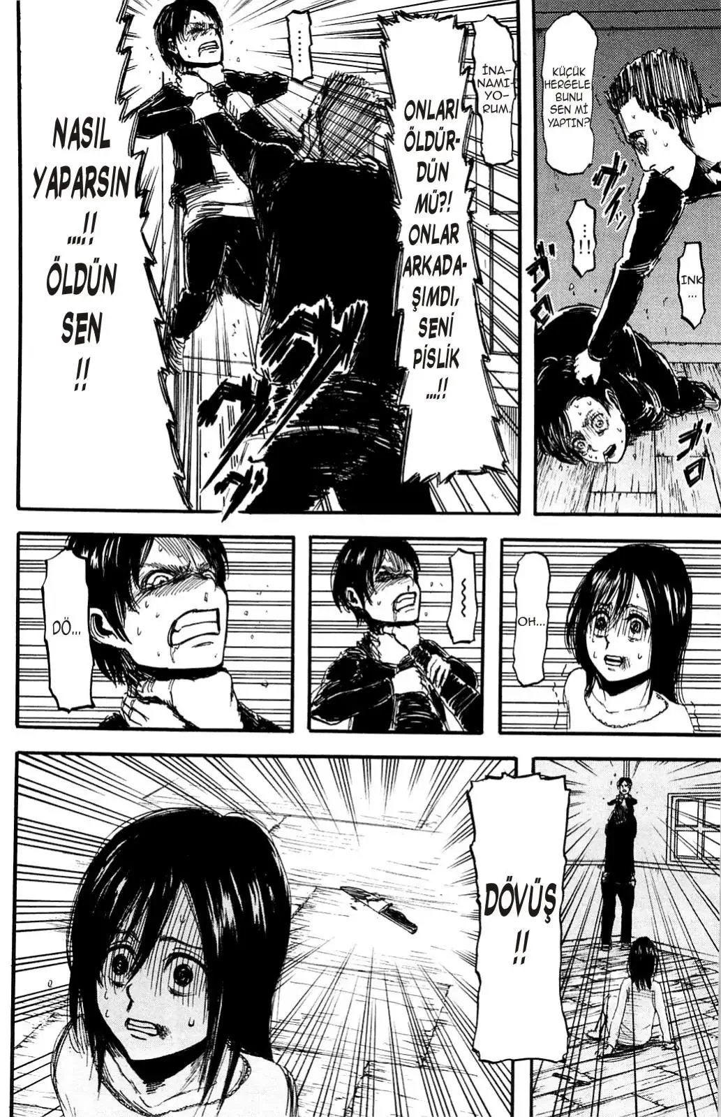 Attack on Titan - Bölüm 6 - Sayfa 20