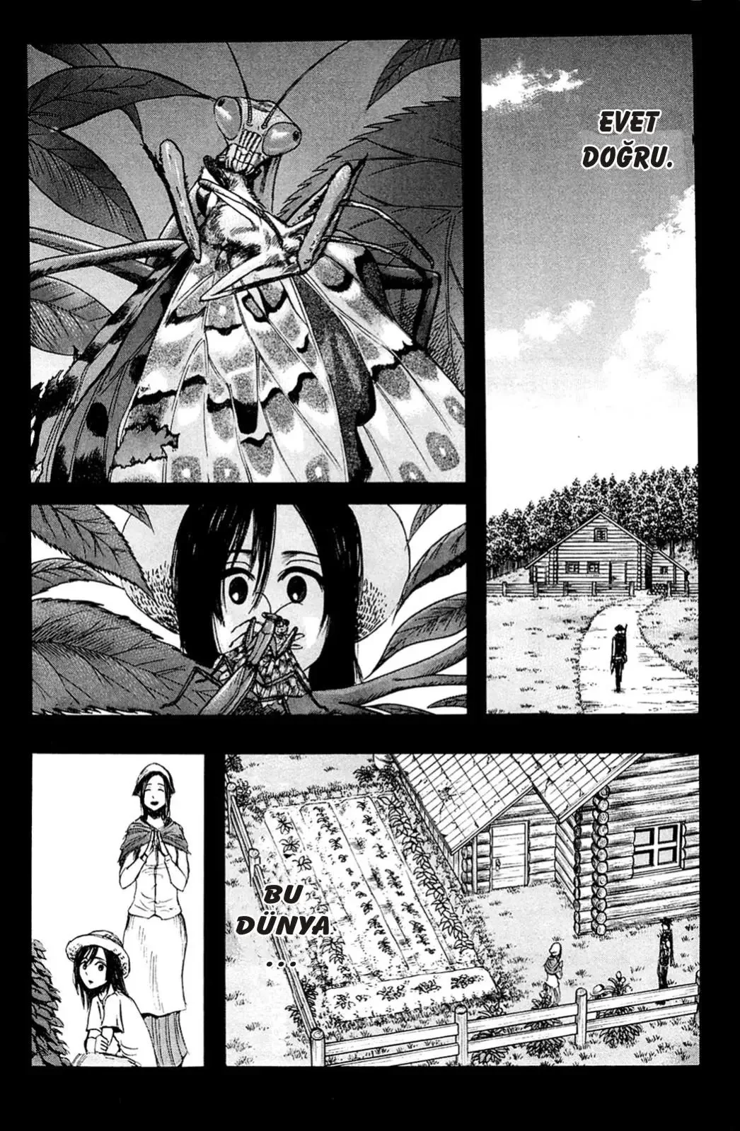 Attack on Titan - Bölüm 6 - Sayfa 24