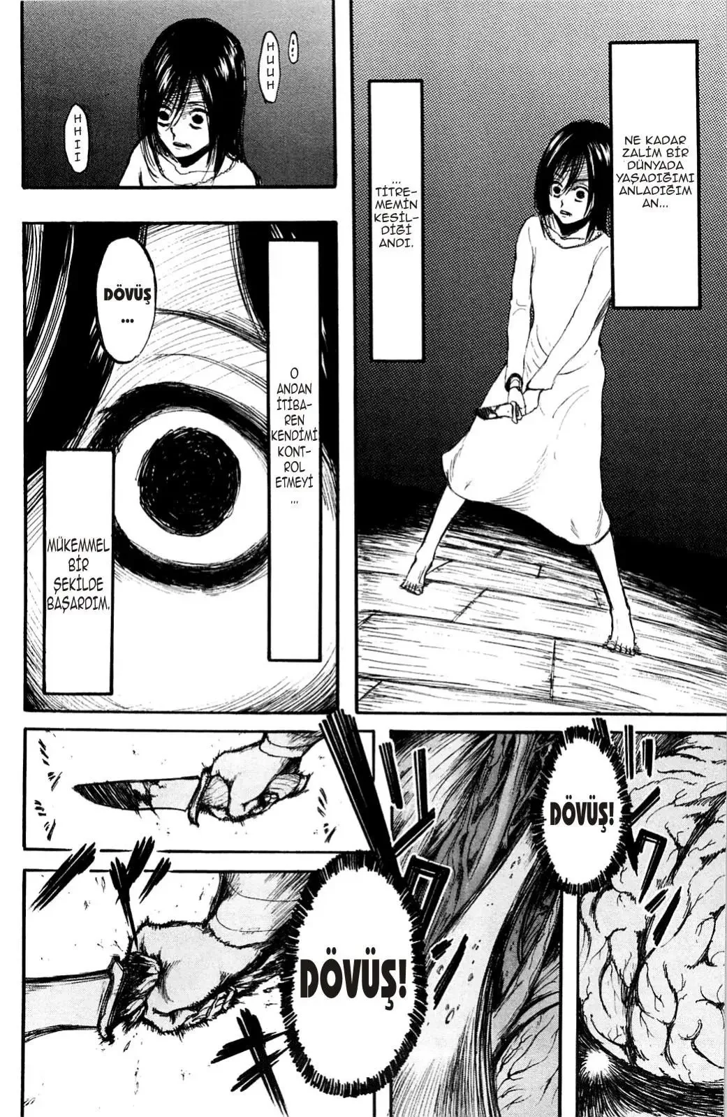 Attack on Titan - Bölüm 6 - Sayfa 26