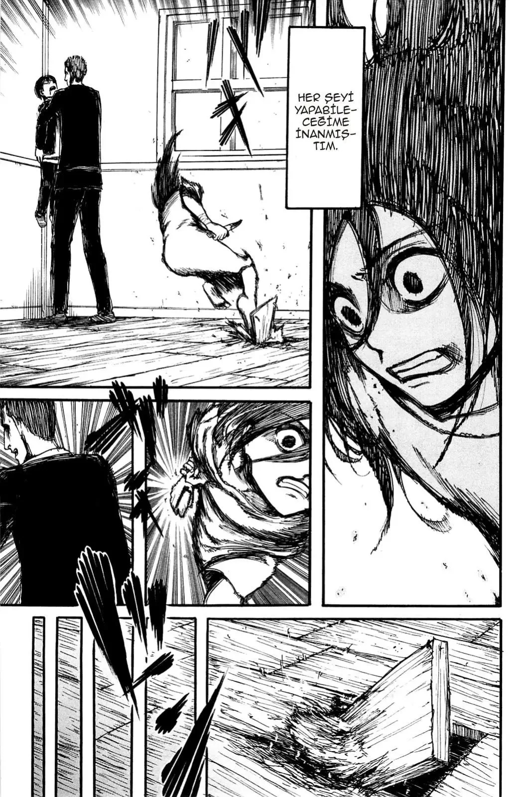 Attack on Titan - Bölüm 6 - Sayfa 27