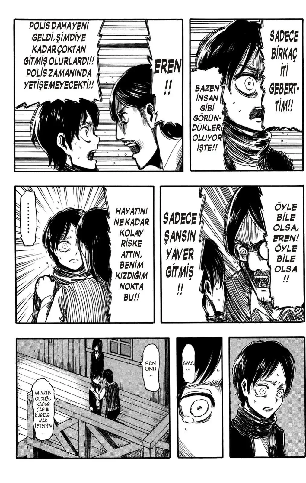 Attack on Titan - Bölüm 6 - Sayfa 29