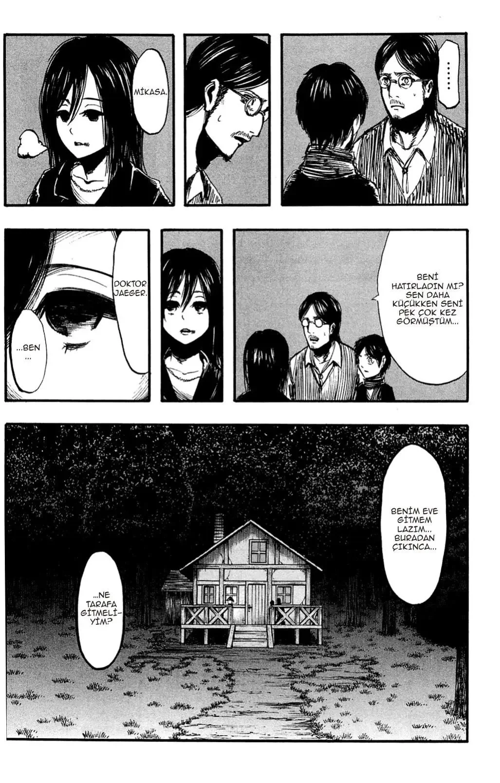 Attack on Titan - Bölüm 6 - Sayfa 30
