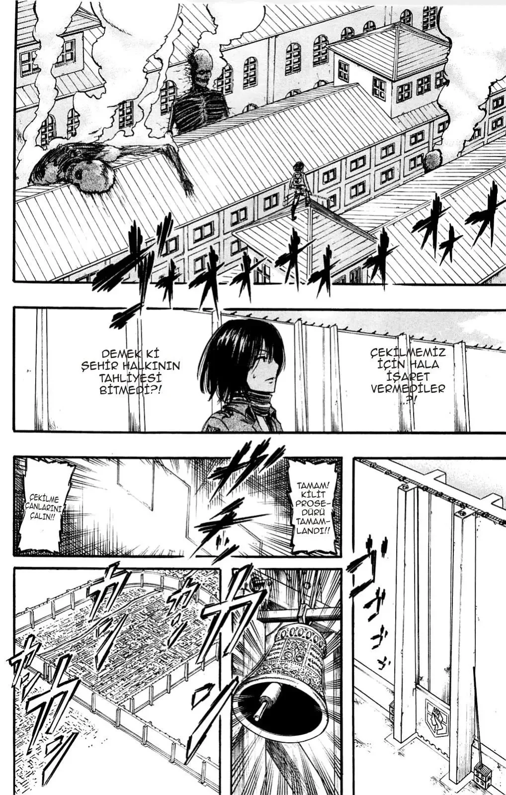 Attack on Titan - Bölüm 6 - Sayfa 36