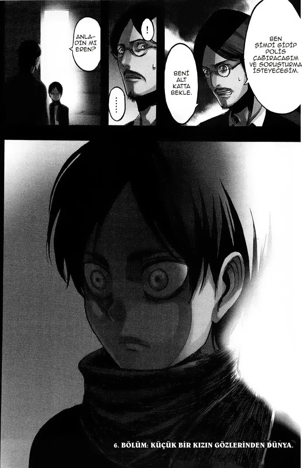 Attack on Titan - Bölüm 6 - Sayfa 4