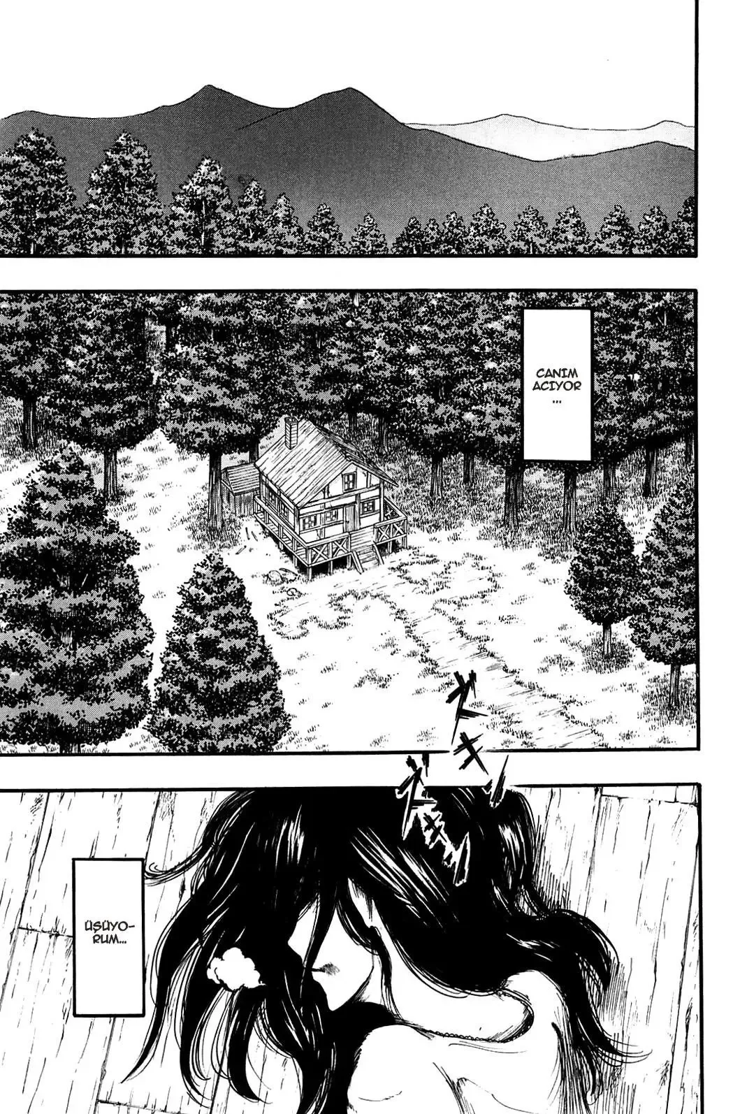 Attack on Titan - Bölüm 6 - Sayfa 5