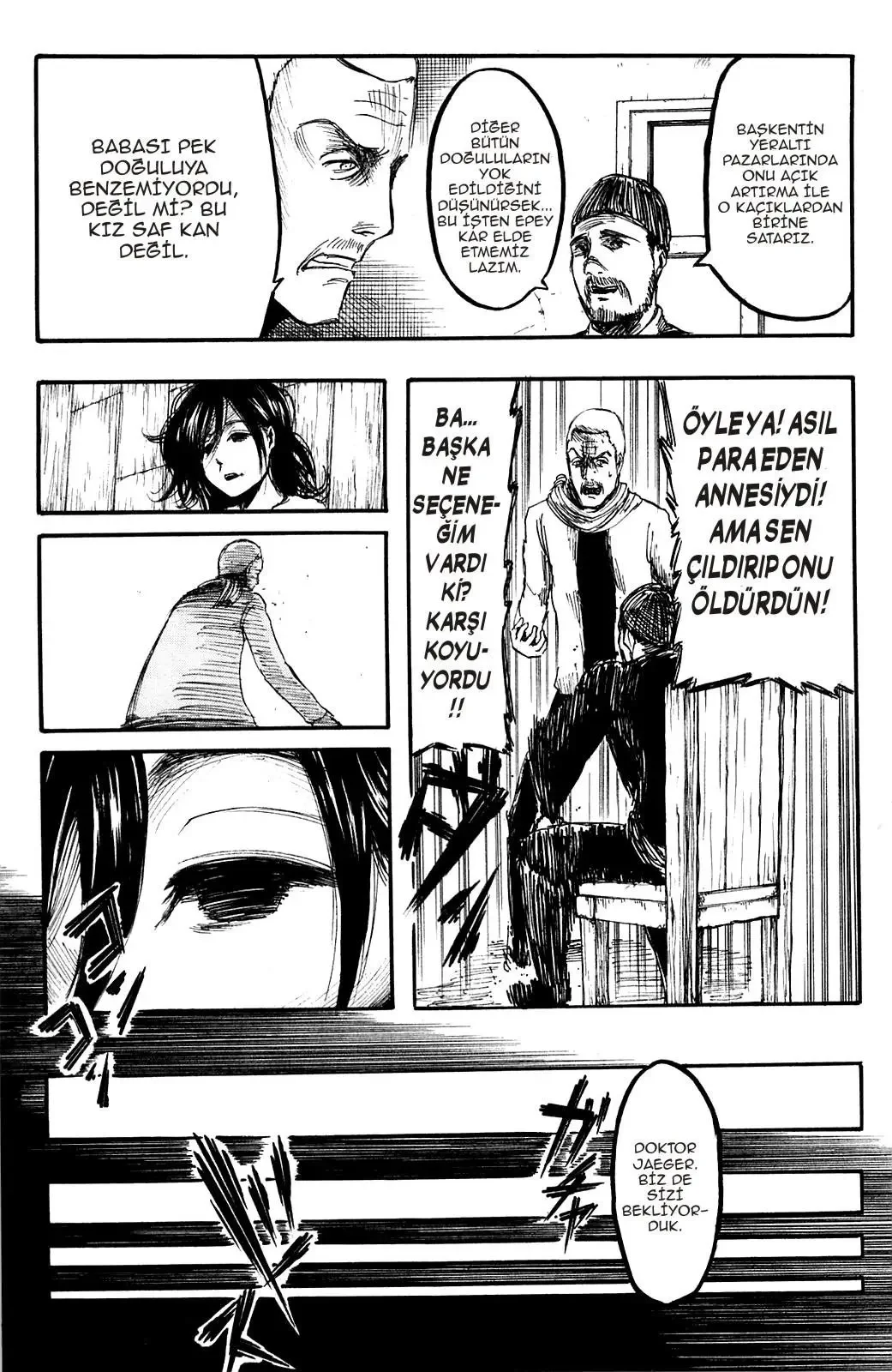 Attack on Titan - Bölüm 6 - Sayfa 7