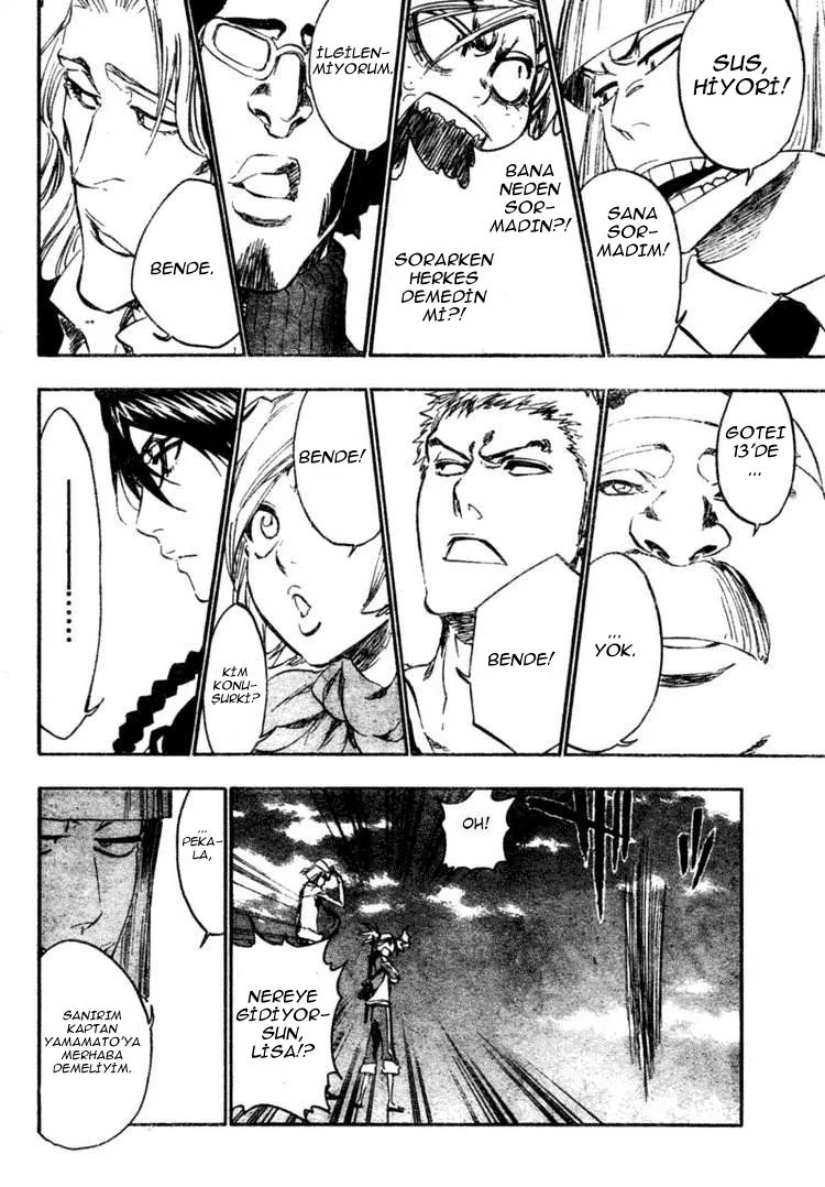 Bleach - Bölüm 365 - Sayfa 5