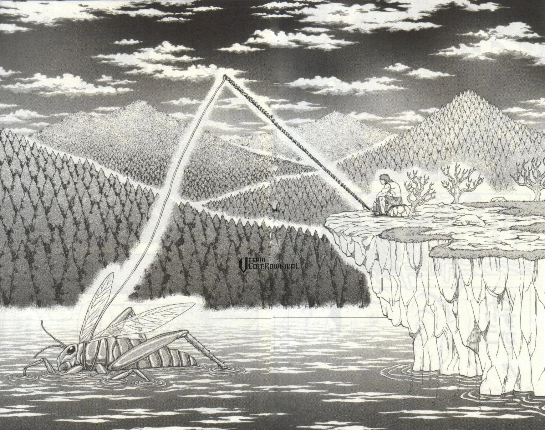 Toriko - Bölüm 1 - Sayfa 11