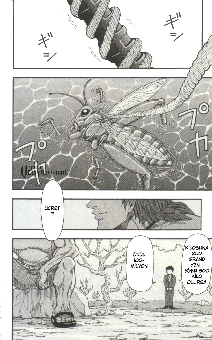 Toriko - Bölüm 1 - Sayfa 12