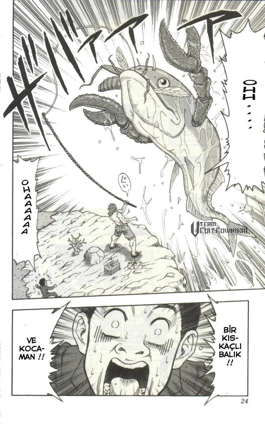 Toriko - Bölüm 1 - Sayfa 18