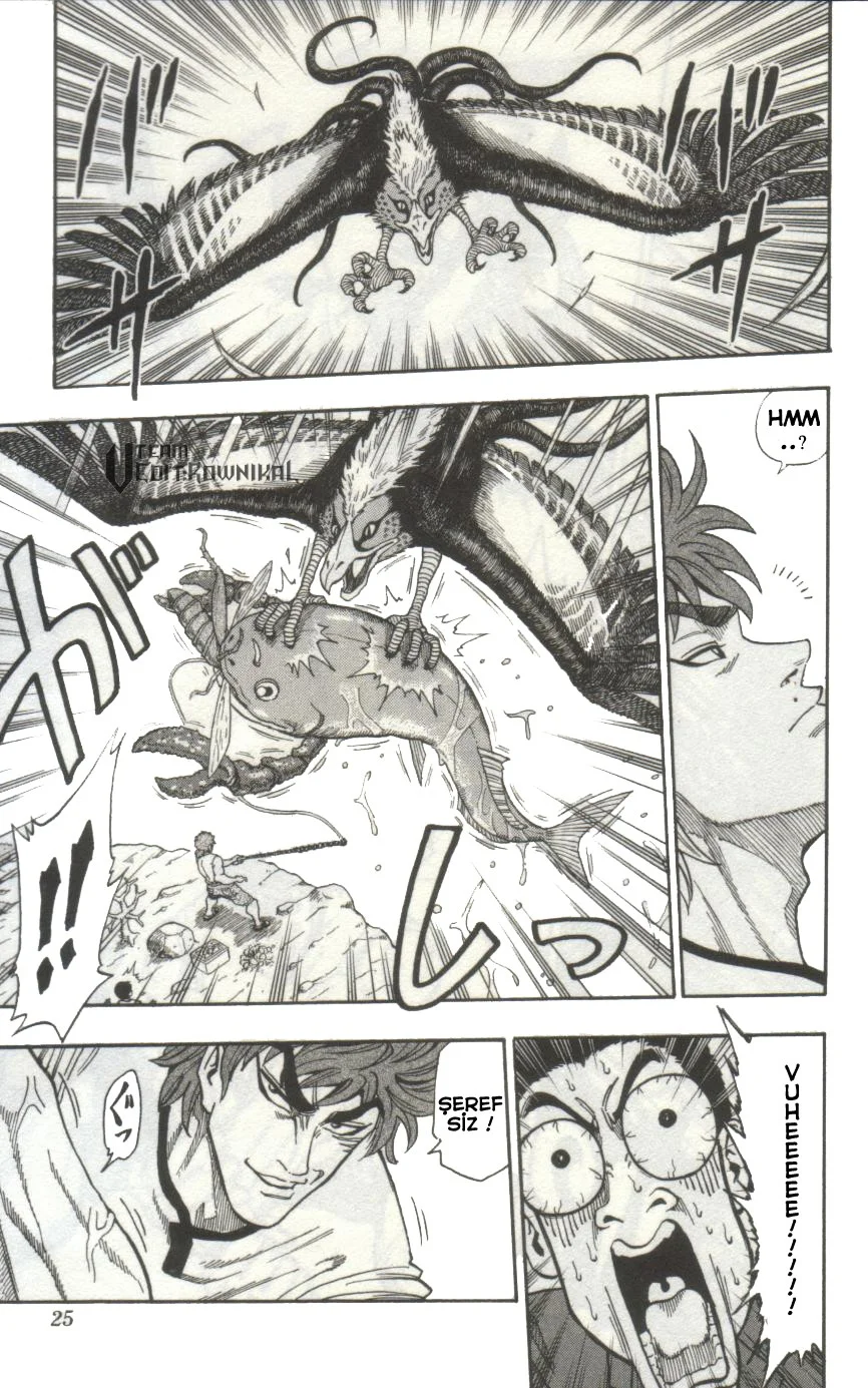 Toriko - Bölüm 1 - Sayfa 19